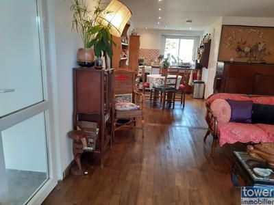 Maison - 105 m² - 6 pièces