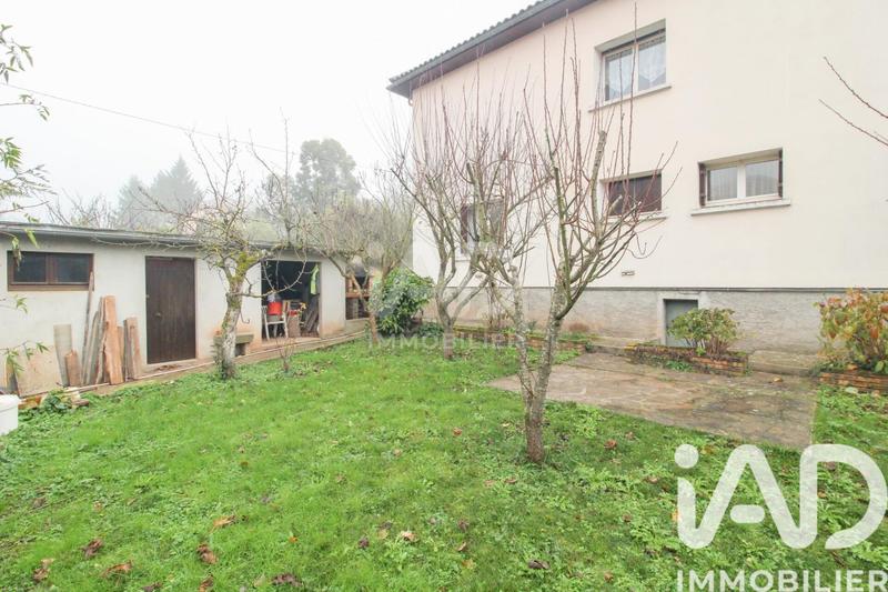 Maison - 146 m² - 6 pièces
