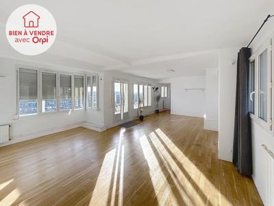 Appartement - 77 m² - 3 pièces