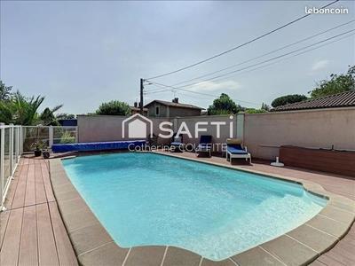 Maison - 166 m² - 7 pièces