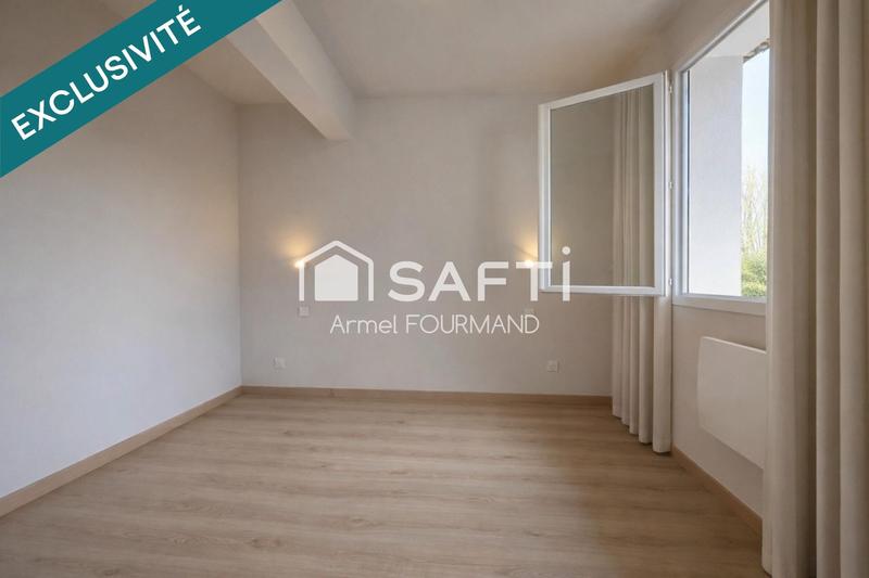 Appartement - 29 m² - 2 pièces