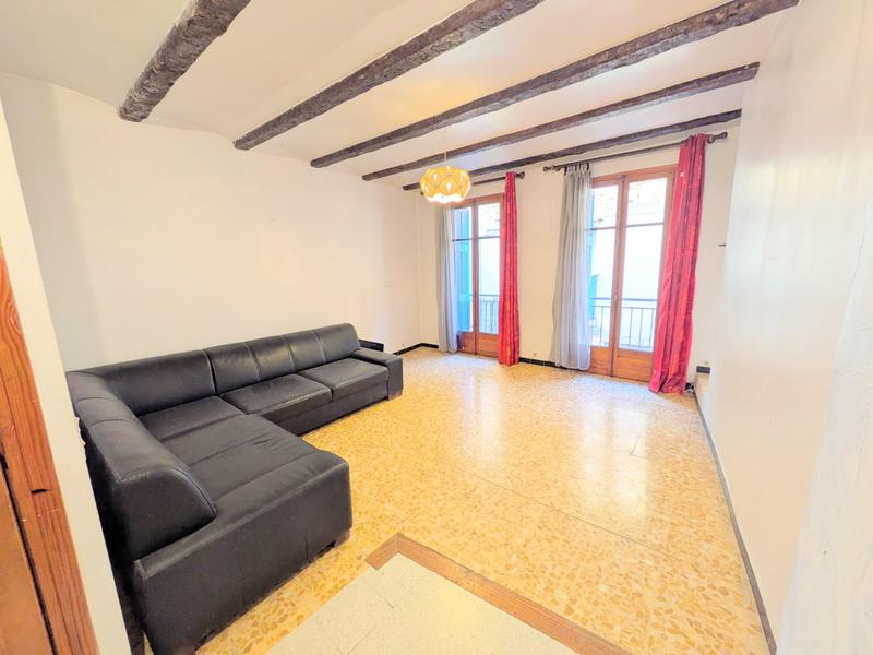 Appartement - 92 m² - 6 pièces