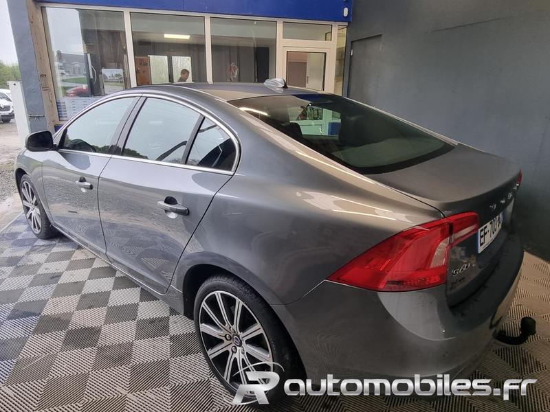 Volvo S60 2.0 D3 150 Summum Geartronic a