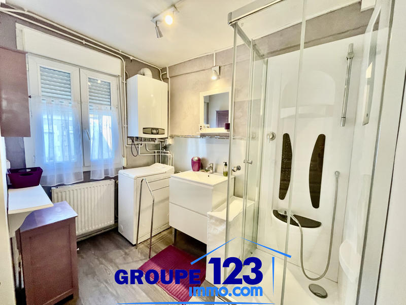 Appartement - 61 m² - 3 pièces