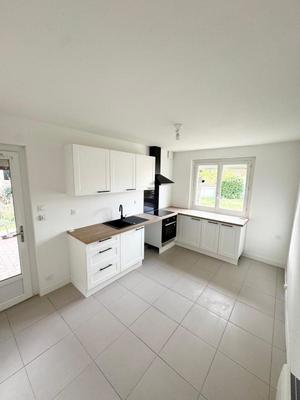 Maison - 112 m² - 4 pièces