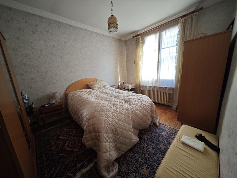 Maison ancienne - 90 m² - 8 pièces