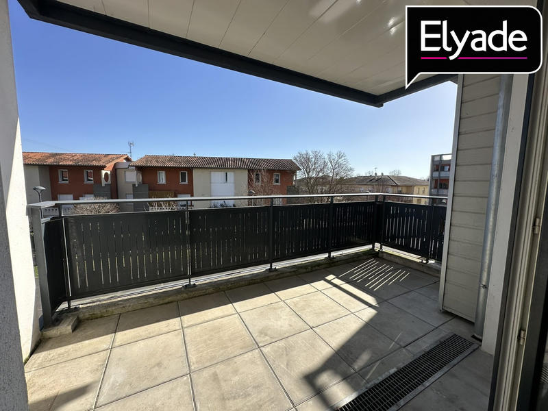 Appartement - 40 m² - 2 pièces