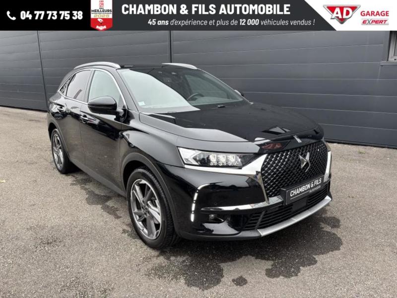 Ds Ds 7 Crossback Ds7 BlueHDi 130 Eat8 Rivoli