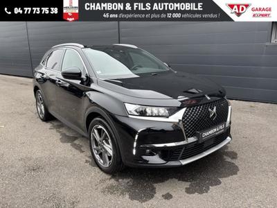 Ds Ds 7 Crossback Ds7 BlueHDi 130 Eat8 Rivoli