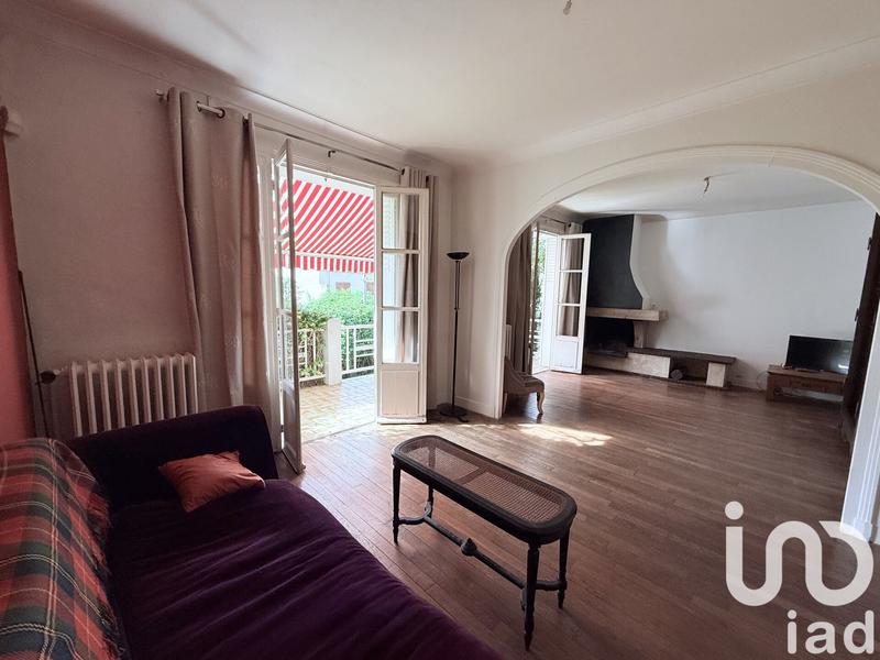 Maison - 104 m² - 5 pièces