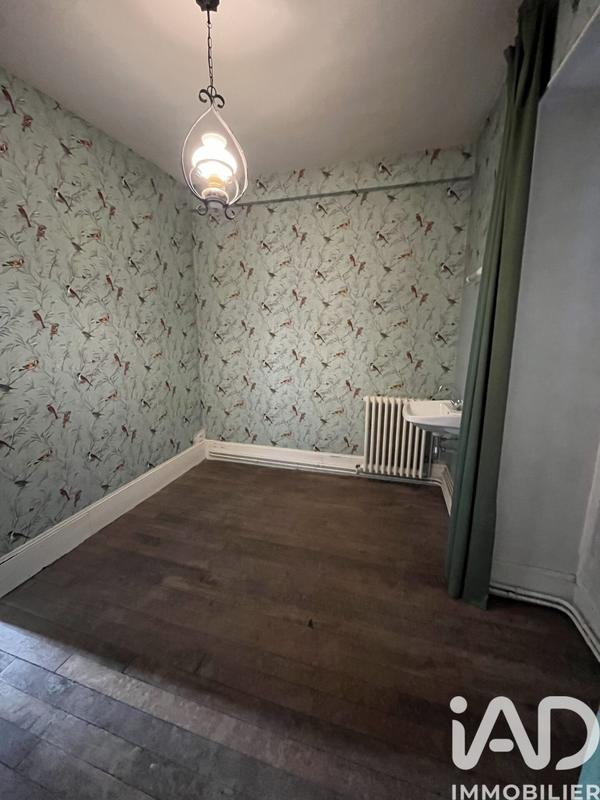 Maison de ville - 225 m² - 10 pièces