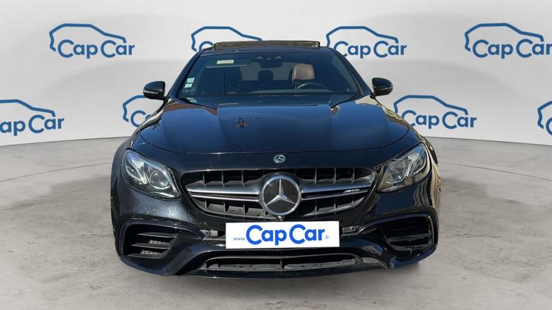 Mercedes Classe E 63 V 4.0 s Amg 612 4Matic Speedshift 9g - Première main