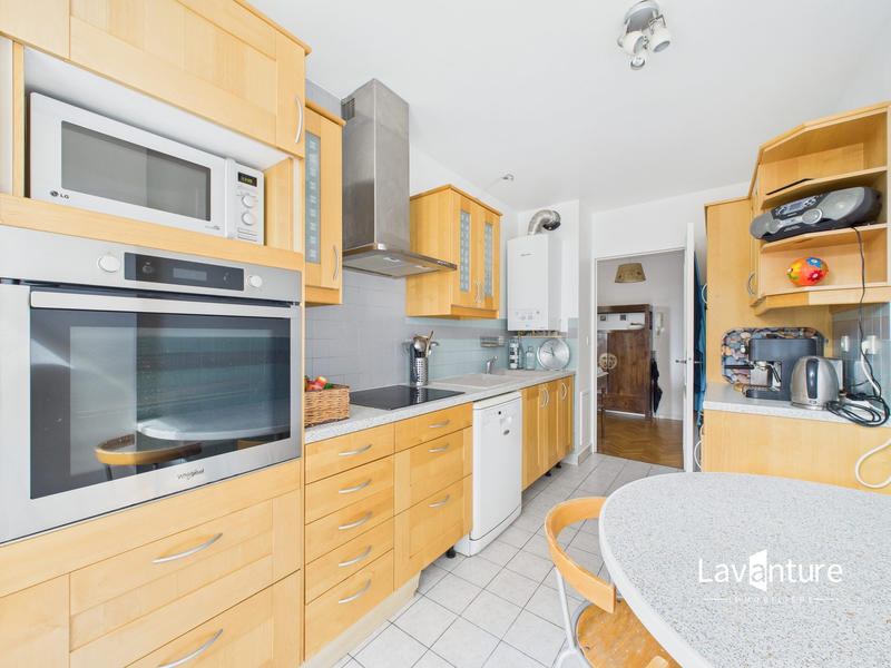 Appartement - 89 m² - 4 pièces