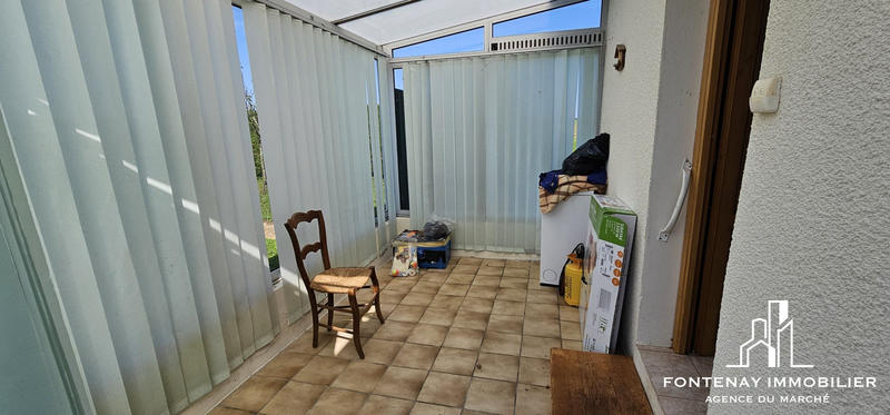 Maison - 52 m² - 4 pièces