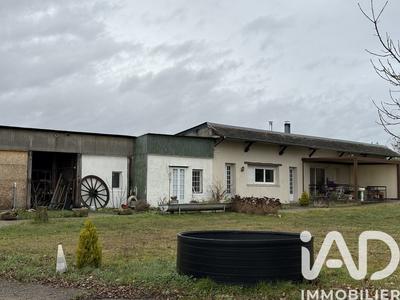 Maison - 106 m² - 4 pièces