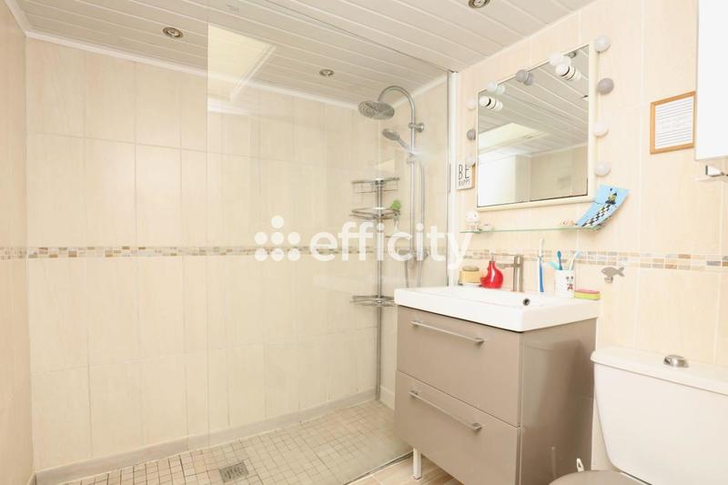 Maison - 82 m² - 3 pièces