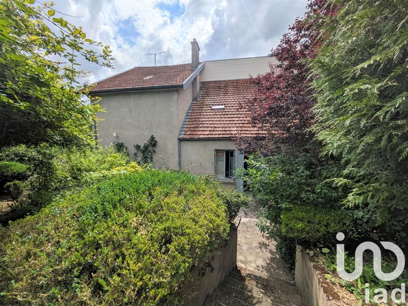 Maison - 143 m² - 5 pièces