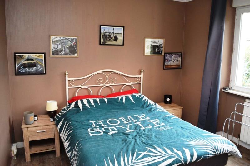 Maison - 116 m² - 7 pièces