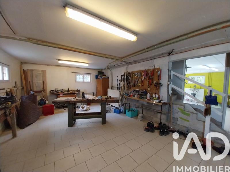 Maison - 136 m² - 6 pièces