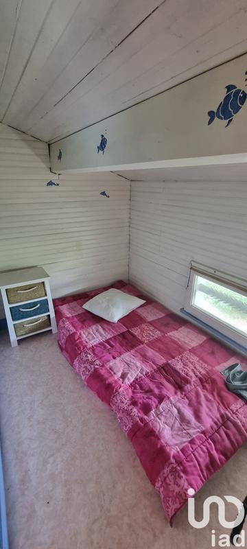 Châlet - 40 m² - 3 pièces