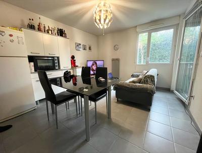 Appartement - 42 m² - 2 pièces