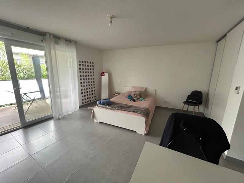 Appartement - 40 m² - 1 pièce