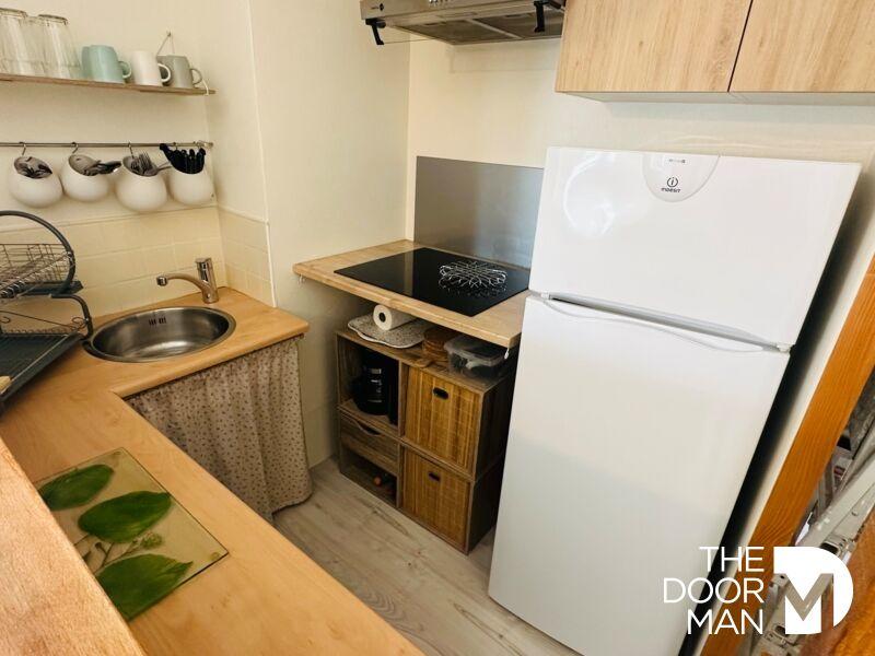 Appartement - 32 m² - 2 pièces