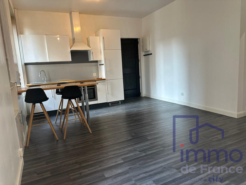 Appartement - 49 m² - 2 pièces
