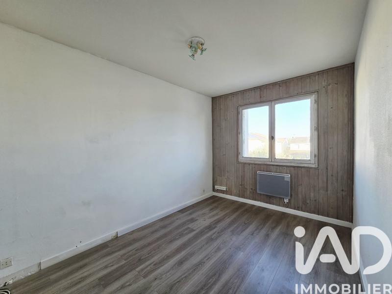 Maison - 82 m² - 4 pièces