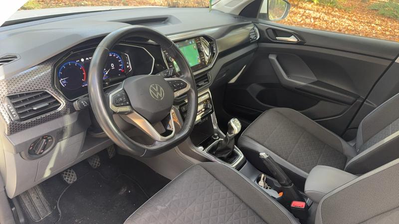 Volkswagen t-Cross 1.0 Tsi 115 R-Line