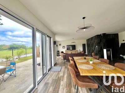 Maison de maîtres - 111 m² - 5 pièces