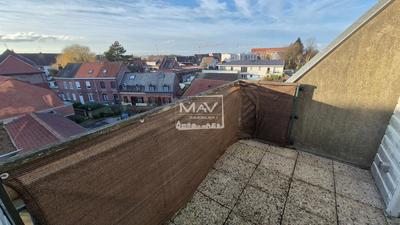 Appartement - 43 m² - 2 pièces