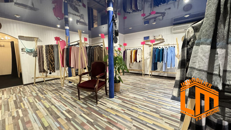 Fonds de commerce - Magasins - 160 m²