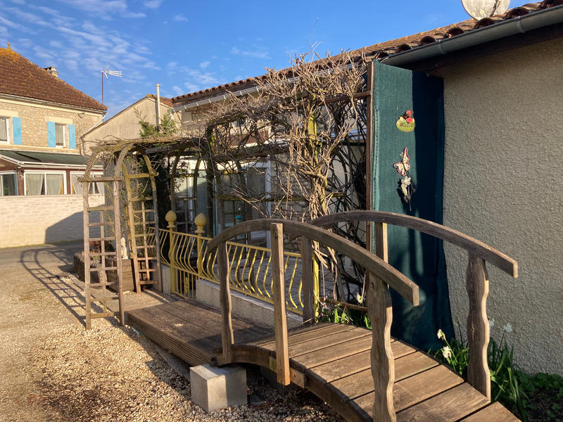 Maison - 113 m² - 4 pièces