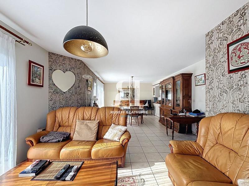 Maison - 117 m² - 4 pièces