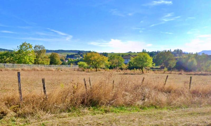 Terrain constructible - 642 m²