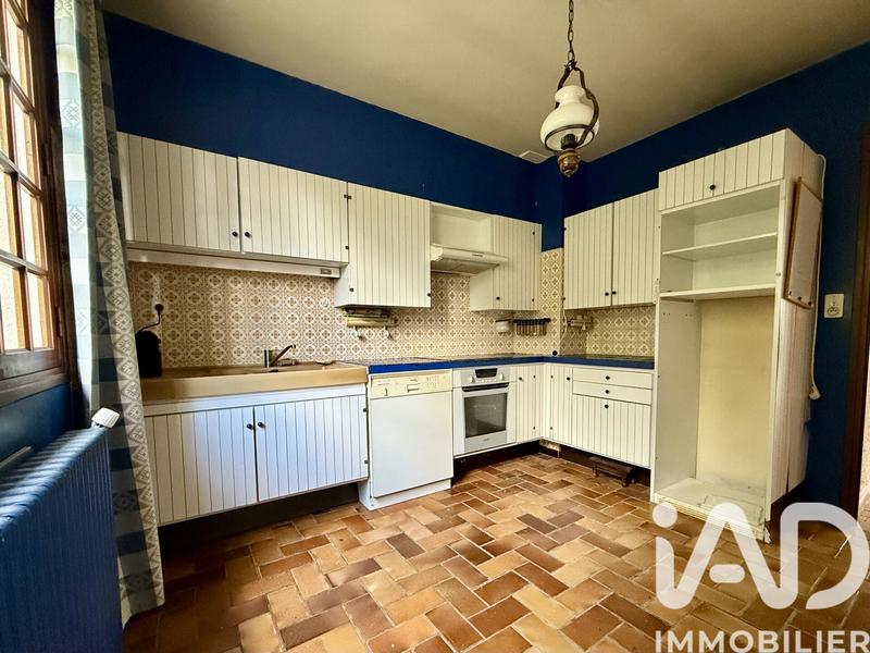 Maison - 152 m² - 5 pièces