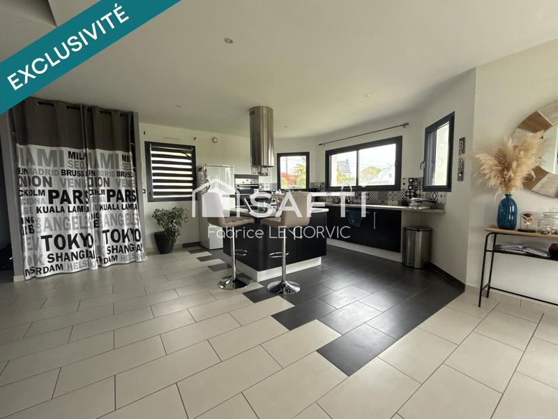 Maison - 146 m² - 6 pièces