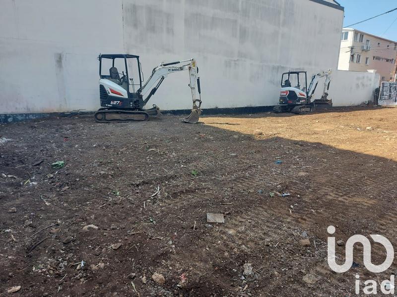 Terrain - 419 m²