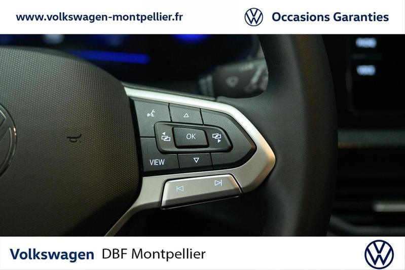 Volkswagen t-Cross 1.0 Tsi 95 Start/Stop Bvm5 Vw Edition