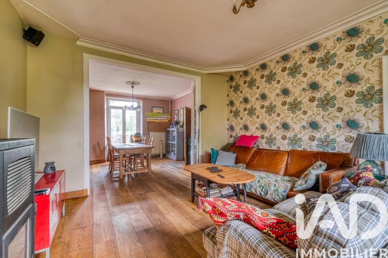 Maison - 172 m² - 4 pièces