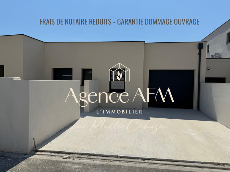 Maison - 134 m² - 4 pièces