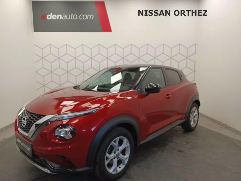 Nissan Juke Dig-T 117 n-Design
