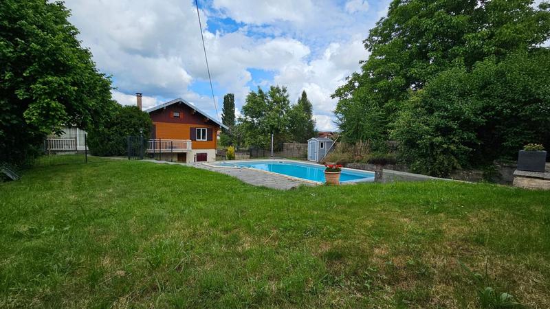 Maison - 165 m² - 7 pièces