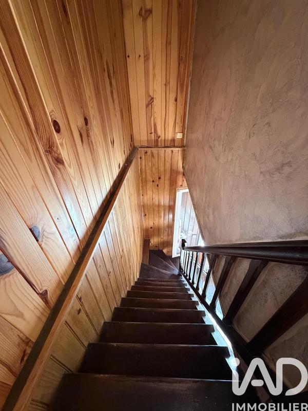 Maison - 100 m² - 5 pièces