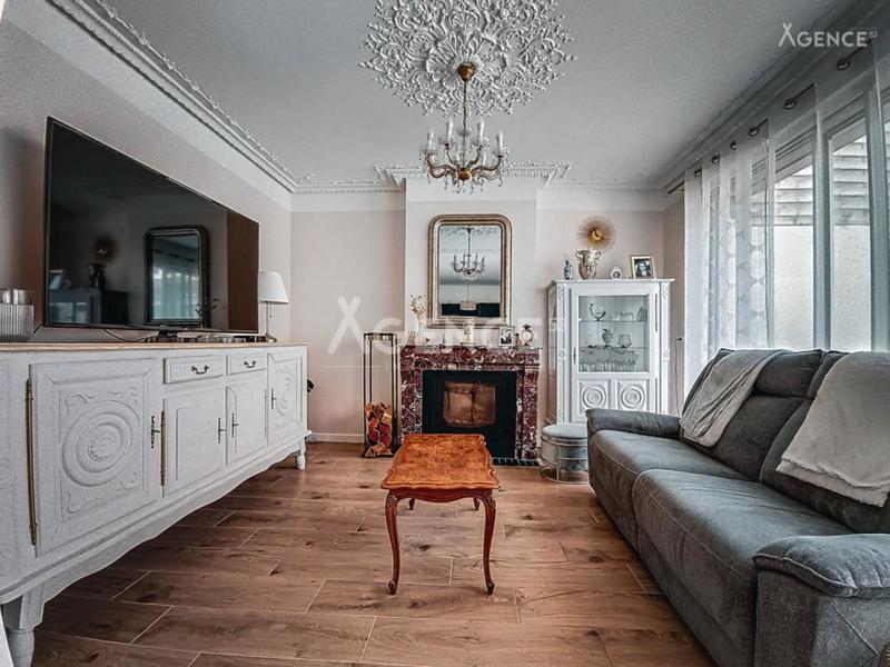 Maison - 130 m² - 4 pièces