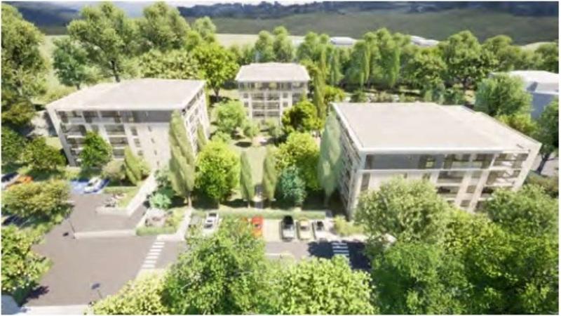 Appartement - 45 m² - 2 pièces