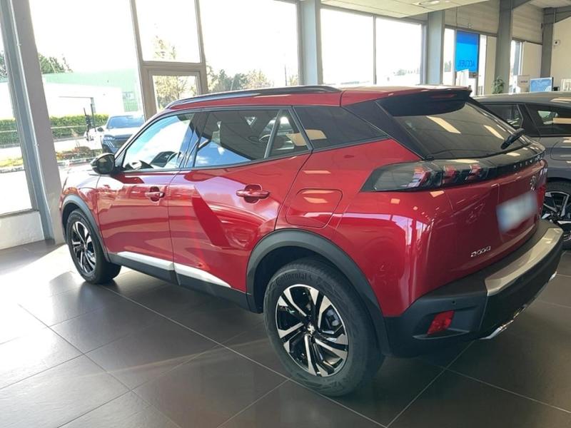 Peugeot 2008 II PureTech 130 s&amp;S Eat8 Allure