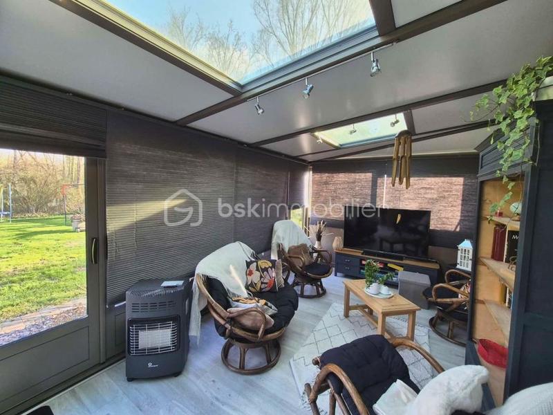 Maison - 137 m² - 4 pièces