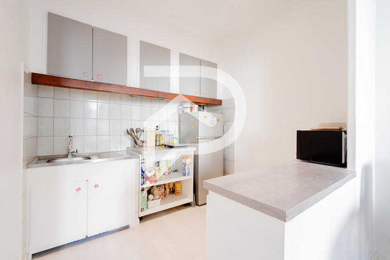 Appartement - 24 m² - 1 pièce